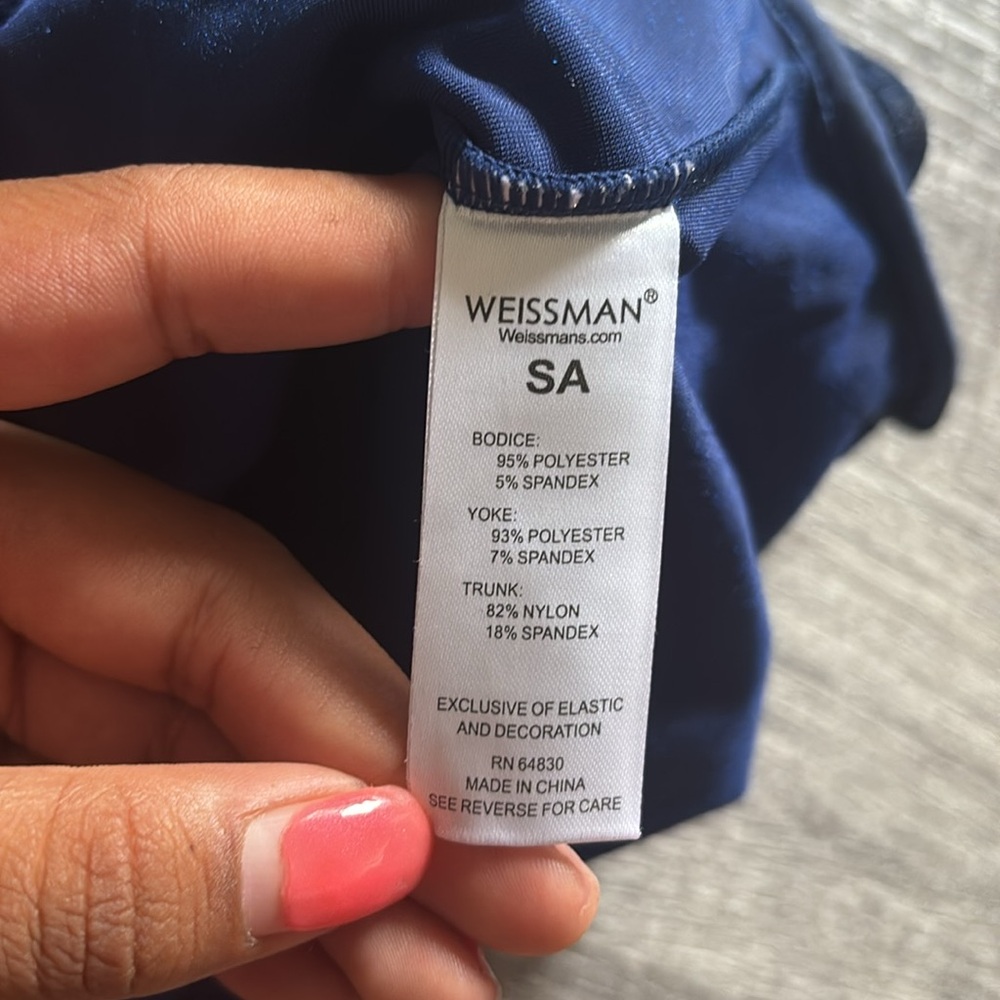 Weissman Misbehave Dance Costume - image 6
